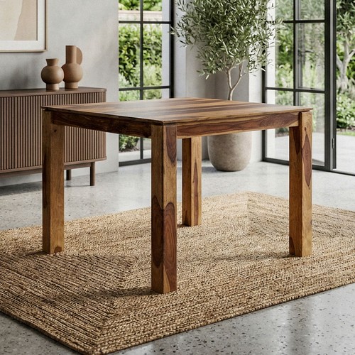 Table salle manger bois - manger,