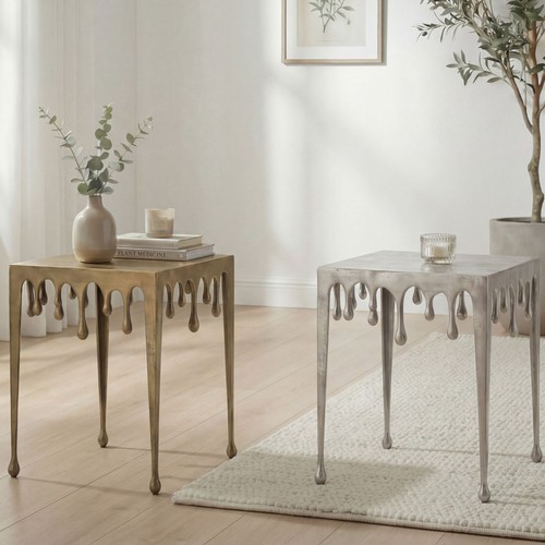 Table appoint 5cm - table, 45,5cm