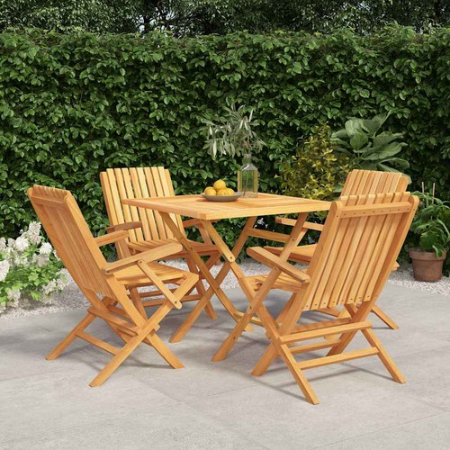 Ensemble dîner jardin - à,