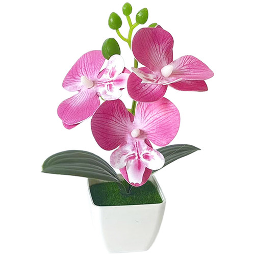 Orchidée papillon artificiel - orchidée,