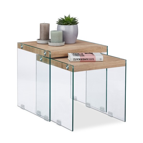 Table gigogne set 2 - de,