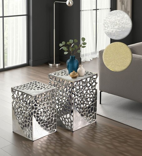 Lot tables gigognes - de,