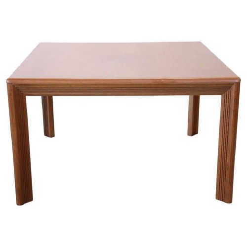 Table manger carrée design - manger,