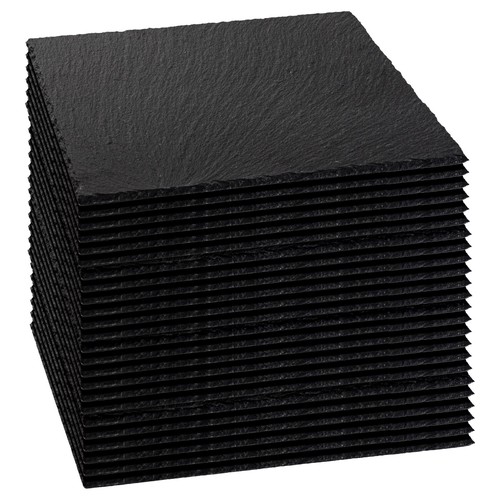 24x carré sets - de, table