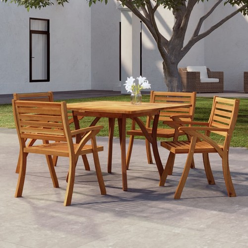 Table jardin 110x110x75 cm - table,