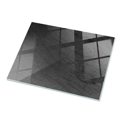 Plateau table trempé - de, verre