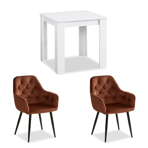 Ensemble salle manger - salle, table